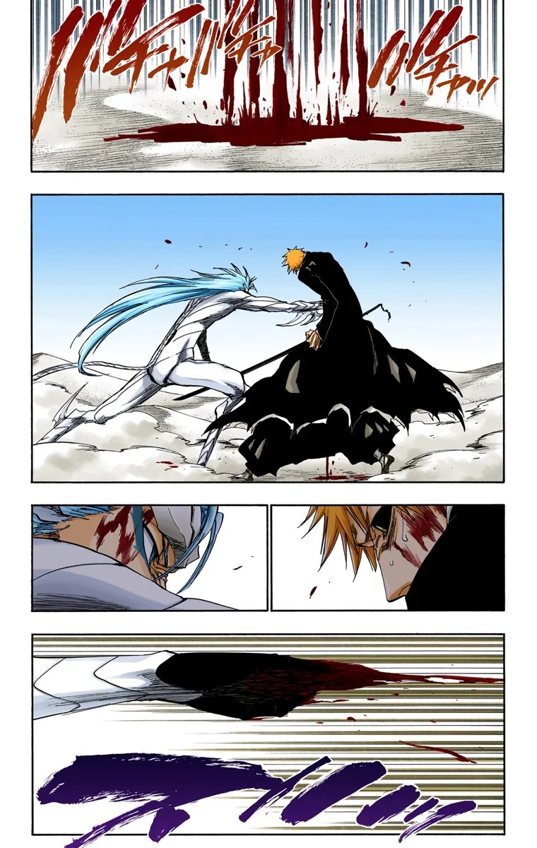 Bleach – Digital Colored Comics Capítulo 284 - Page 13