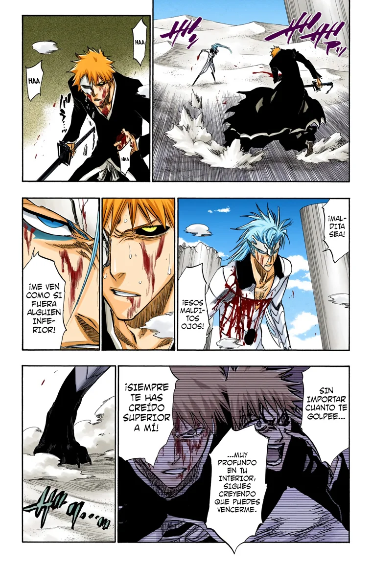 Bleach – Digital Colored Comics Capítulo 284 - Page 14