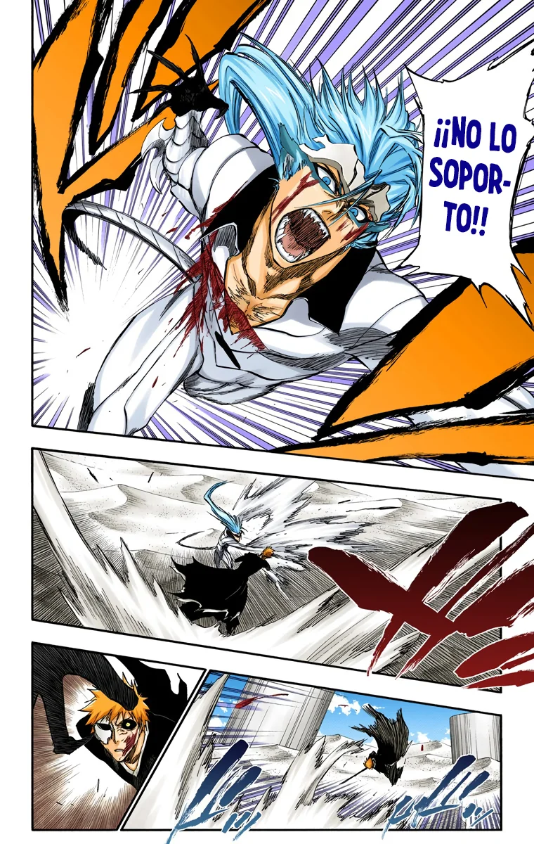 Bleach – Digital Colored Comics Capítulo 284 - Page 15