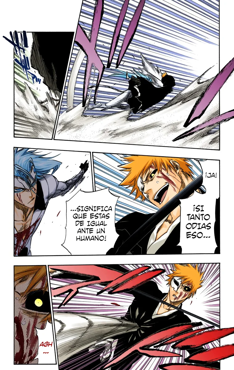 Bleach – Digital Colored Comics Capítulo 284 - Page 16