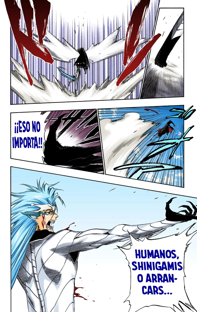 Bleach – Digital Colored Comics Capítulo 284 - Page 17