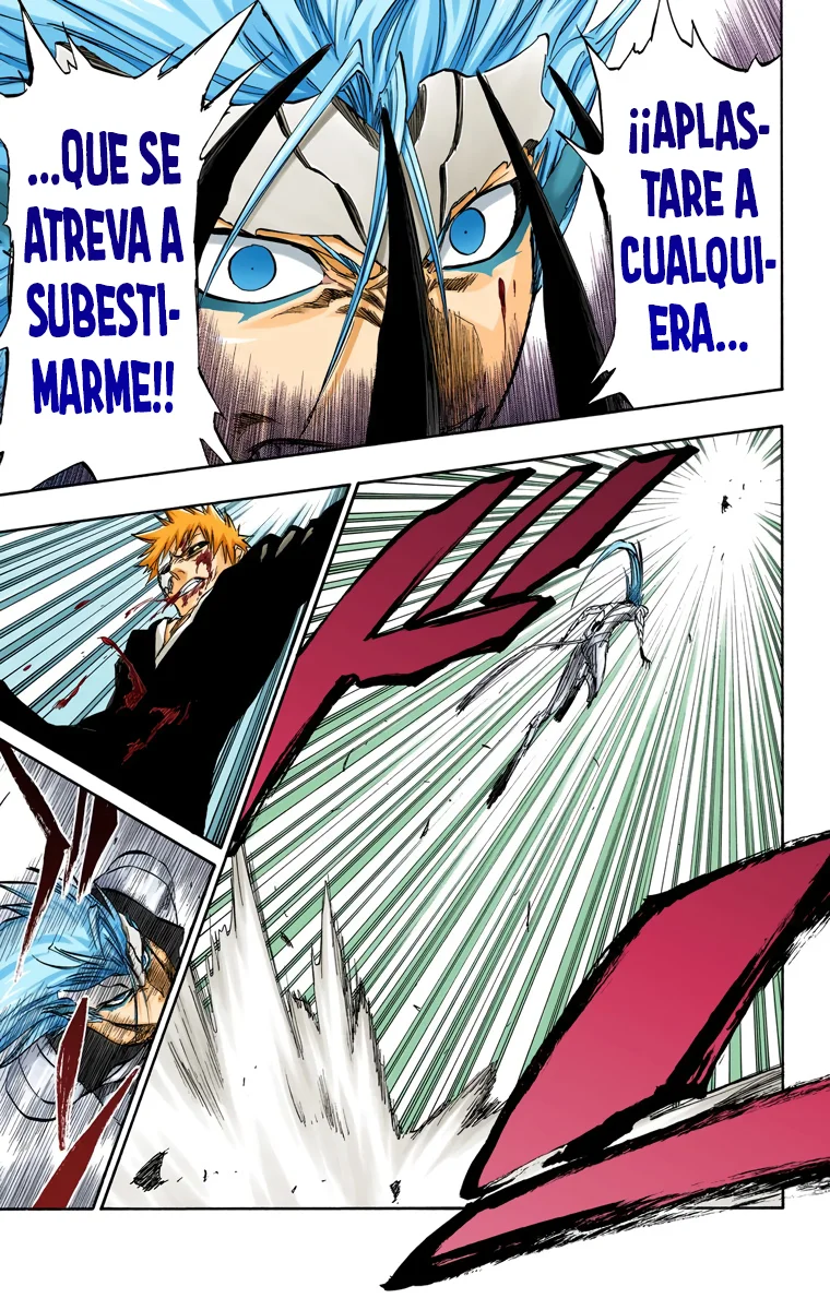 Bleach – Digital Colored Comics Capítulo 284 - Page 18