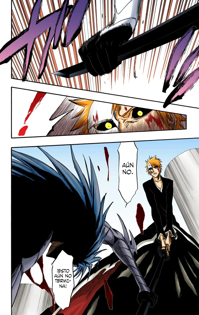 Bleach – Digital Colored Comics Capítulo 284 - Page 3