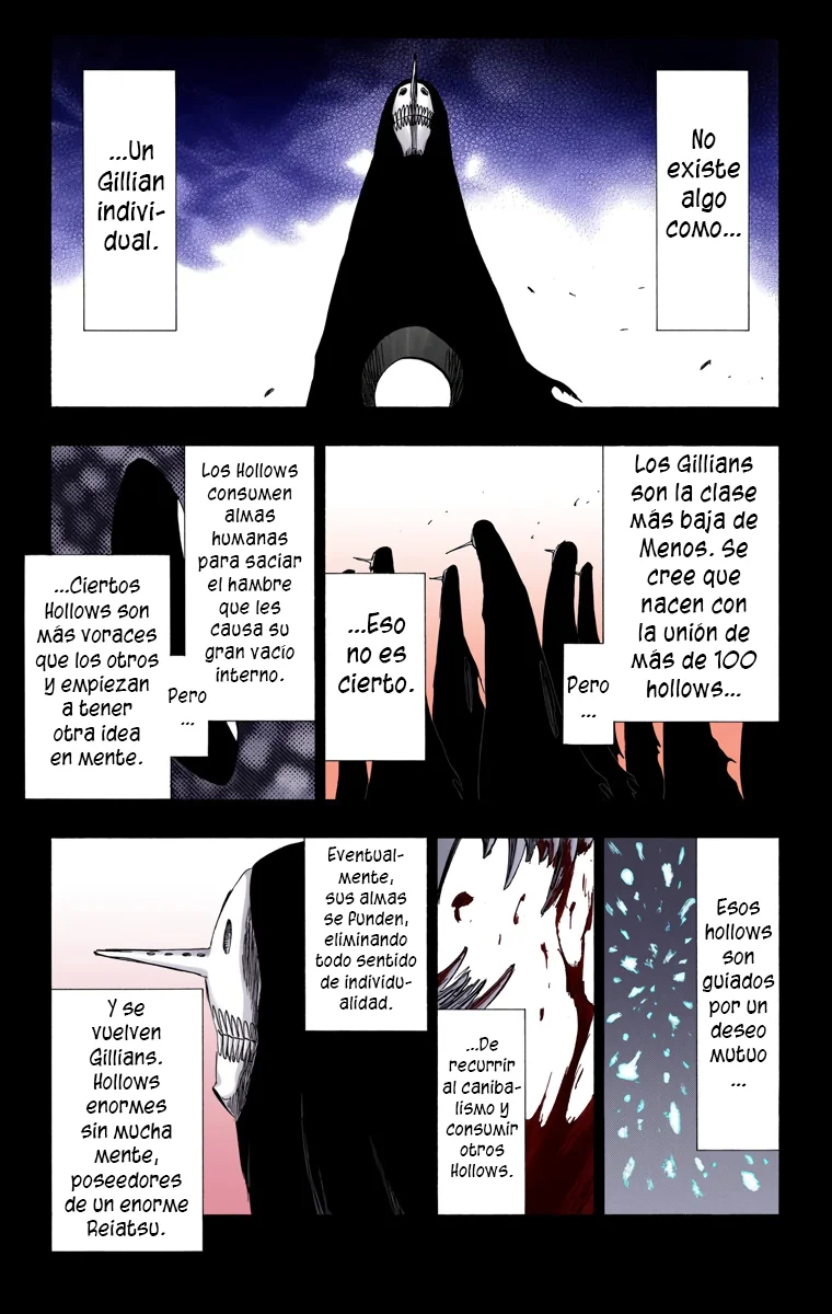 Bleach – Digital Colored Comics Capítulo 284 - Page 6