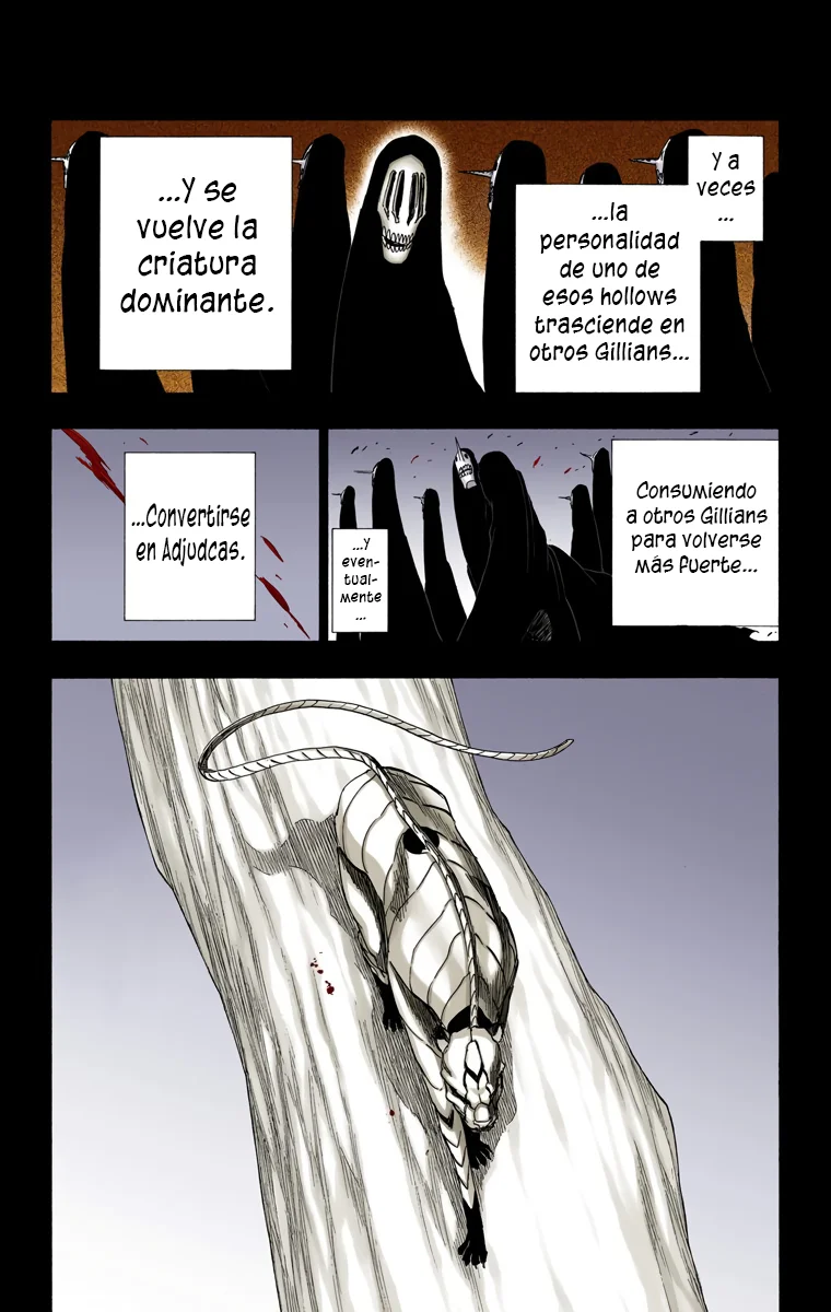Bleach – Digital Colored Comics Capítulo 284 - Page 7
