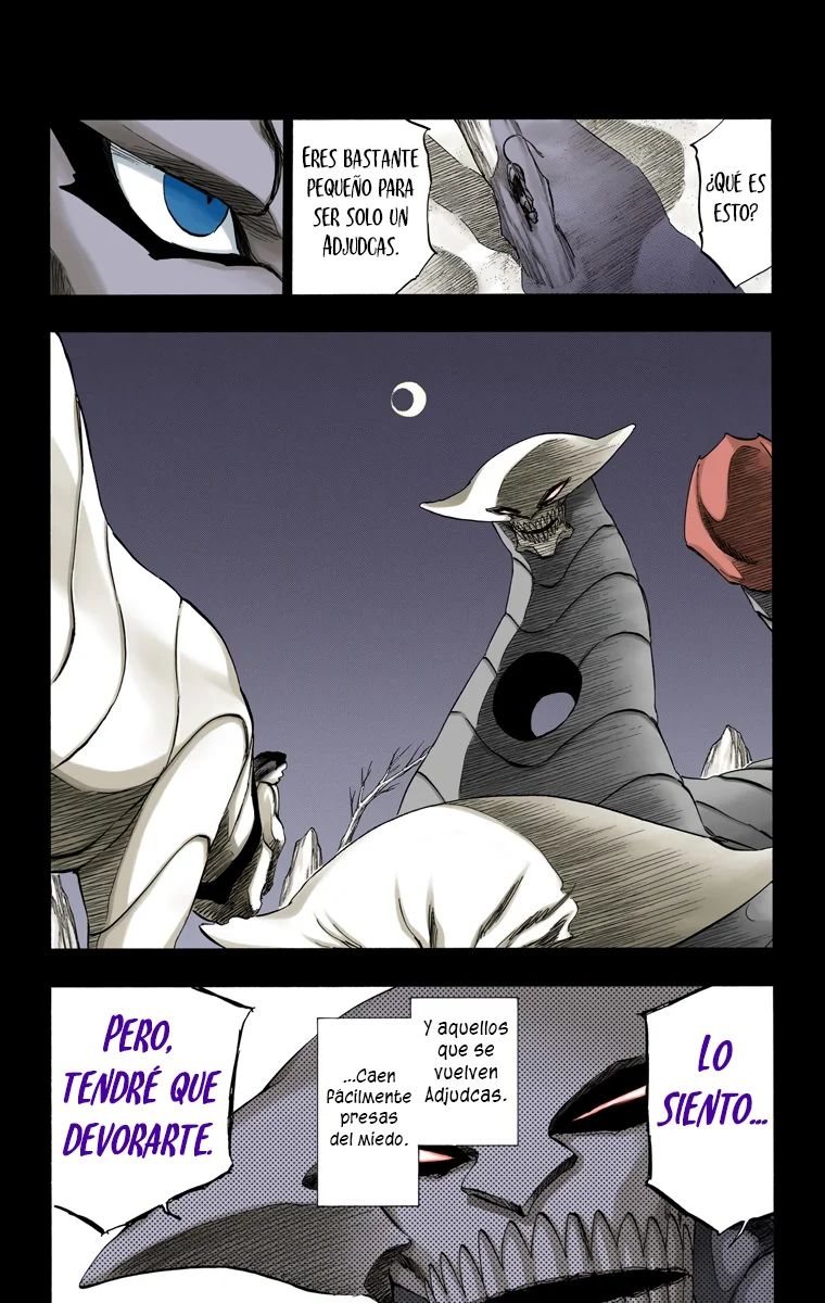 Bleach – Digital Colored Comics Capítulo 284 - Page 8