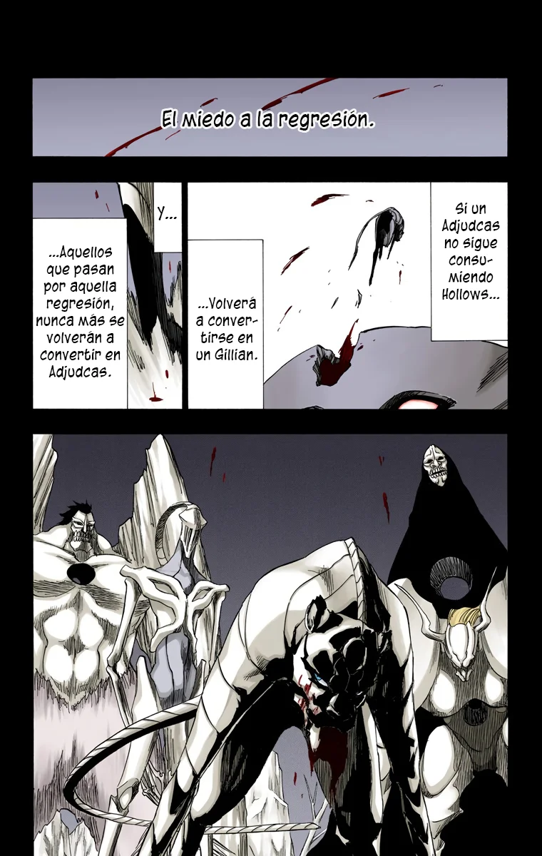 Bleach – Digital Colored Comics Capítulo 284 - Page 9