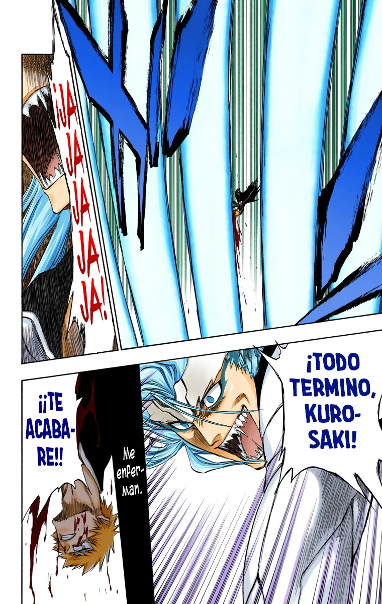 Bleach – Digital Colored Comics Capítulo 285 - Page 10