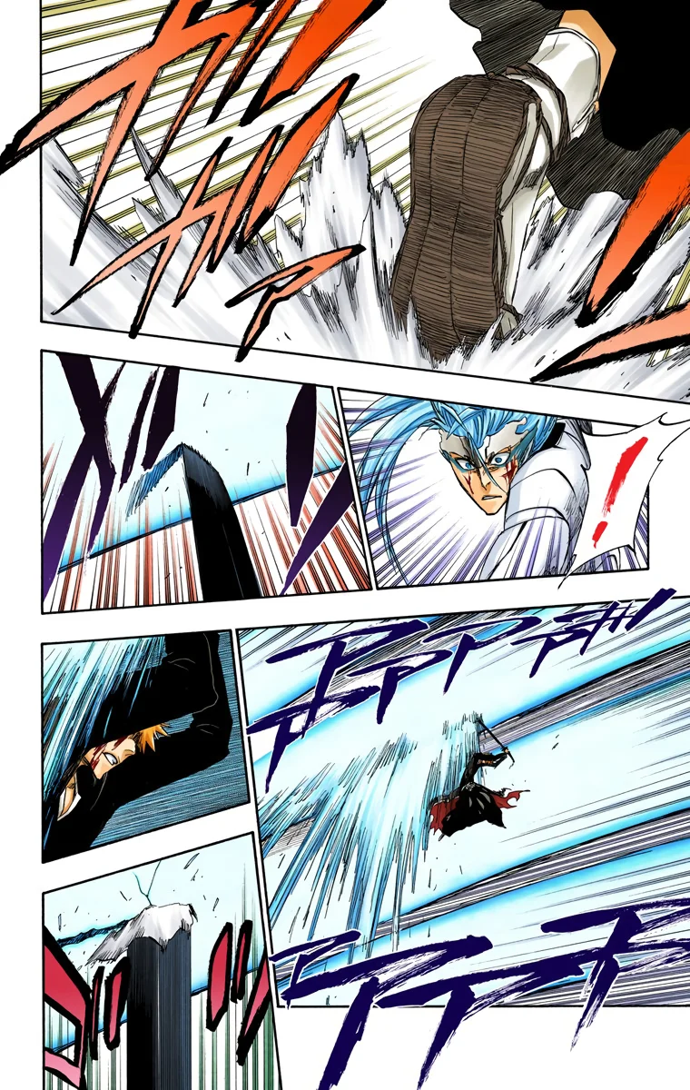 Bleach – Digital Colored Comics Capítulo 285 - Page 12