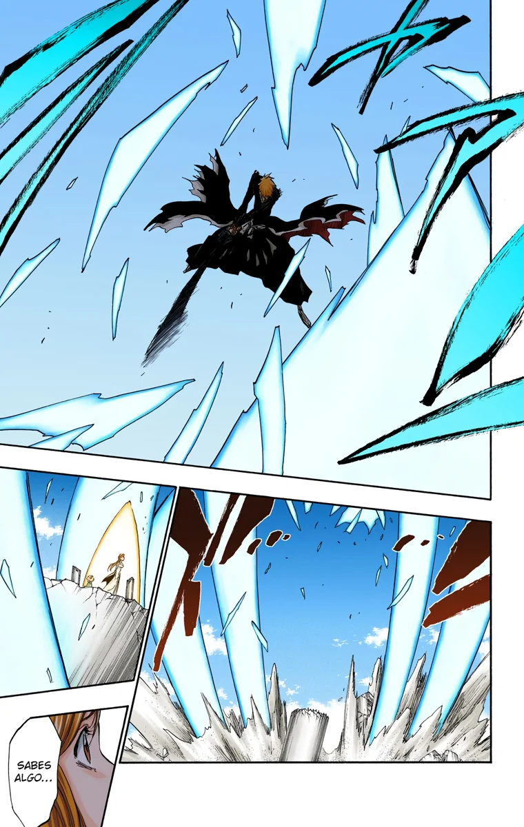 Bleach – Digital Colored Comics Capítulo 285 - Page 13