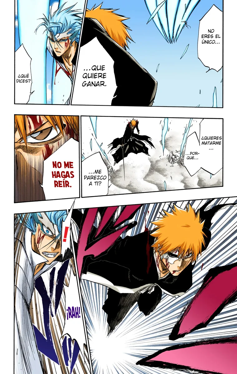 Bleach – Digital Colored Comics Capítulo 285 - Page 14