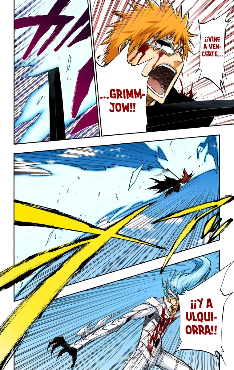 Bleach – Digital Colored Comics Capítulo 285 - Page 16