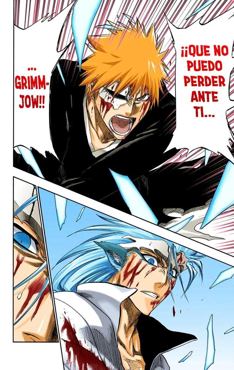 Bleach – Digital Colored Comics Capítulo 285 - Page 18