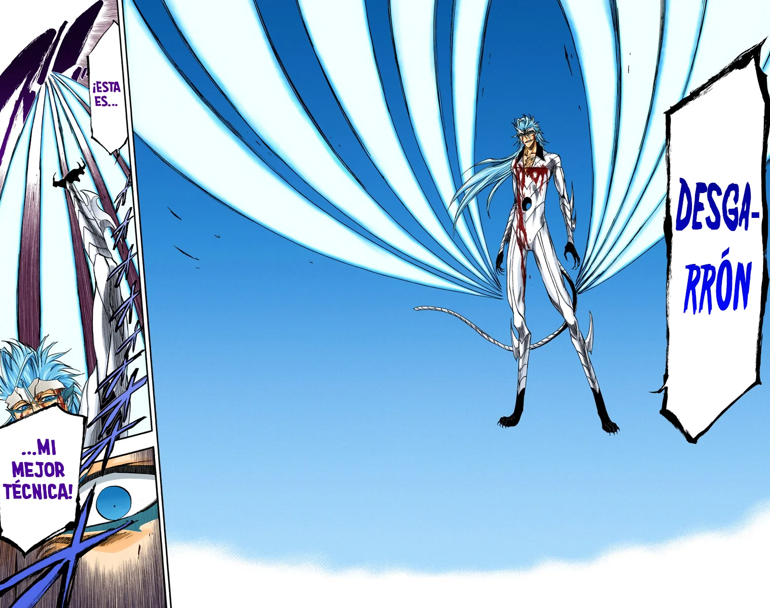 Bleach – Digital Colored Comics Capítulo 285 - Page 3