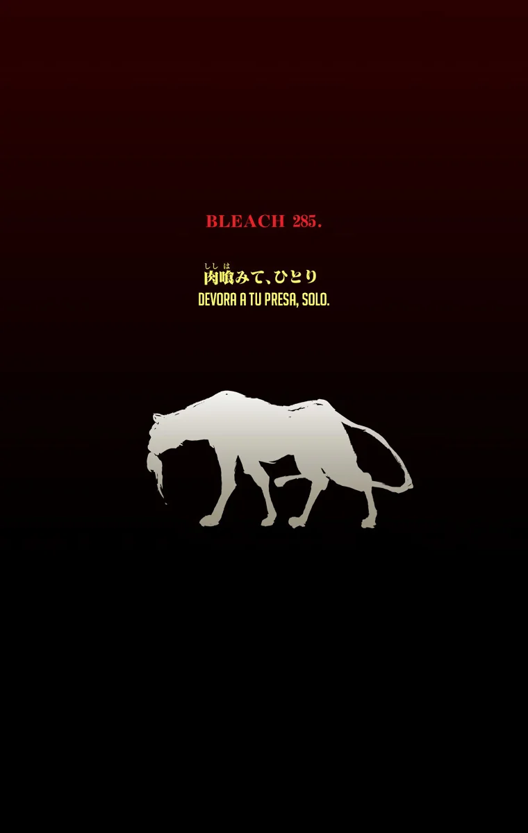 Bleach – Digital Colored Comics Capítulo 285 - Page 4