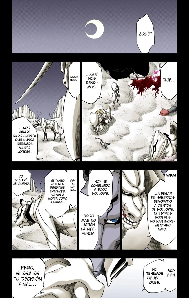 Bleach – Digital Colored Comics Capítulo 285 - Page 5