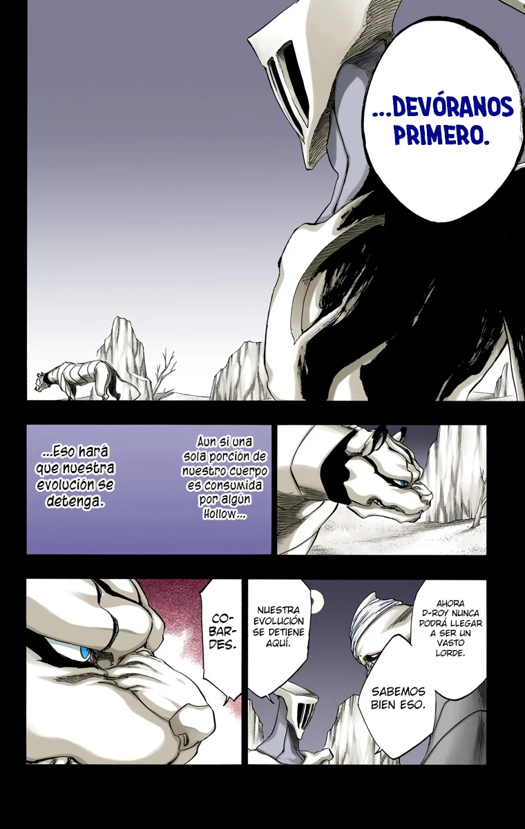 Bleach – Digital Colored Comics Capítulo 285 - Page 6