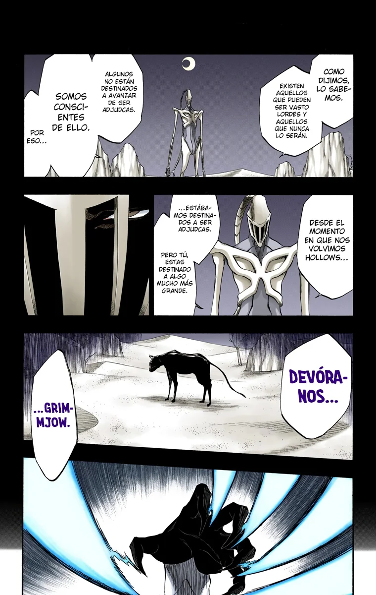 Bleach – Digital Colored Comics Capítulo 285 - Page 7