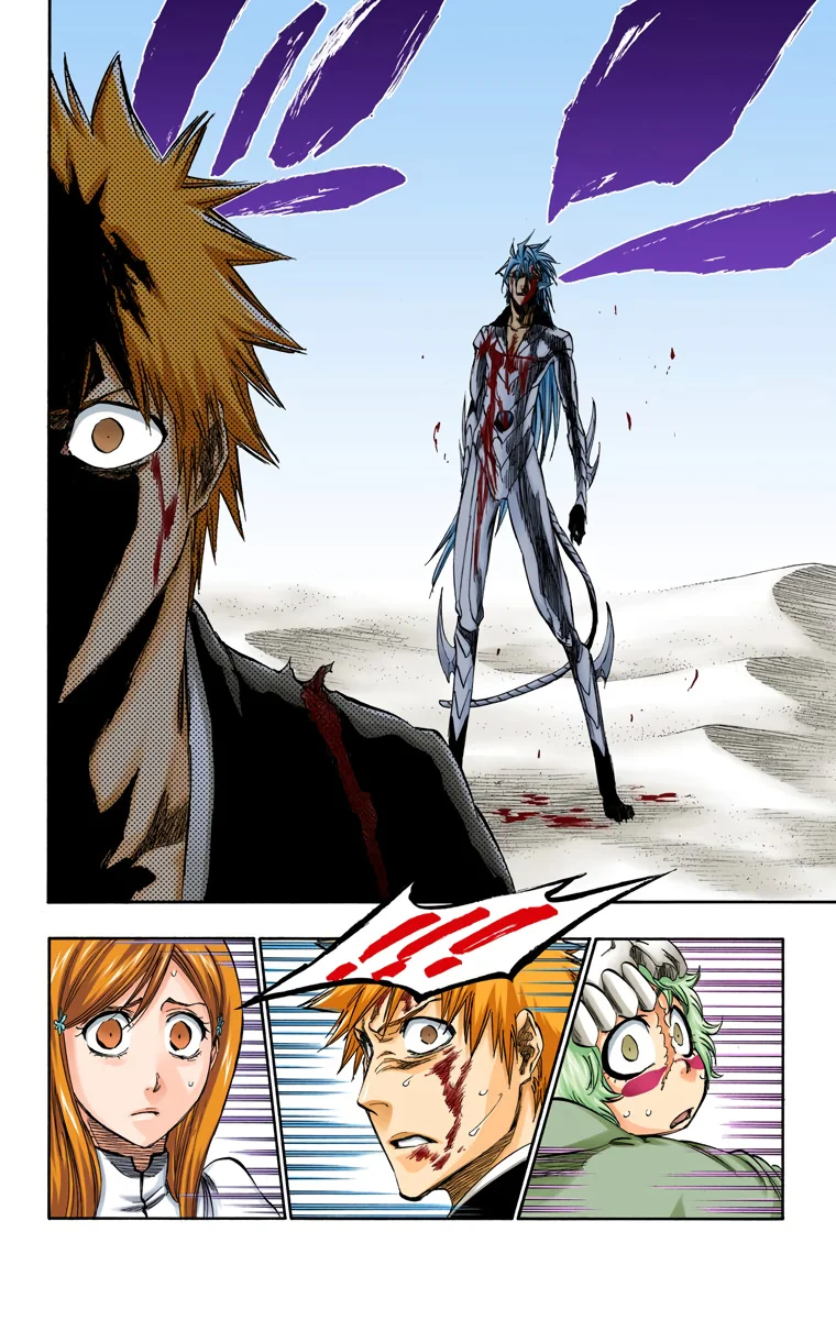 Bleach – Digital Colored Comics Capítulo 286 - Page 12