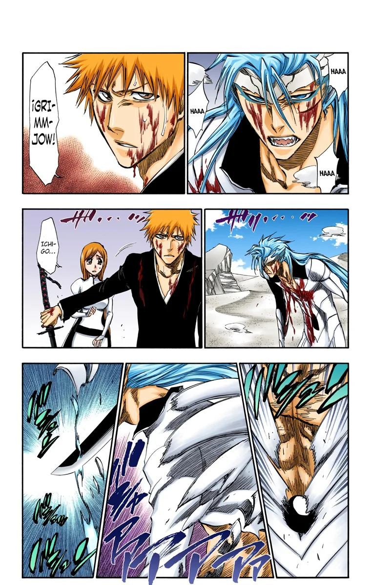 Bleach – Digital Colored Comics Capítulo 286 - Page 13