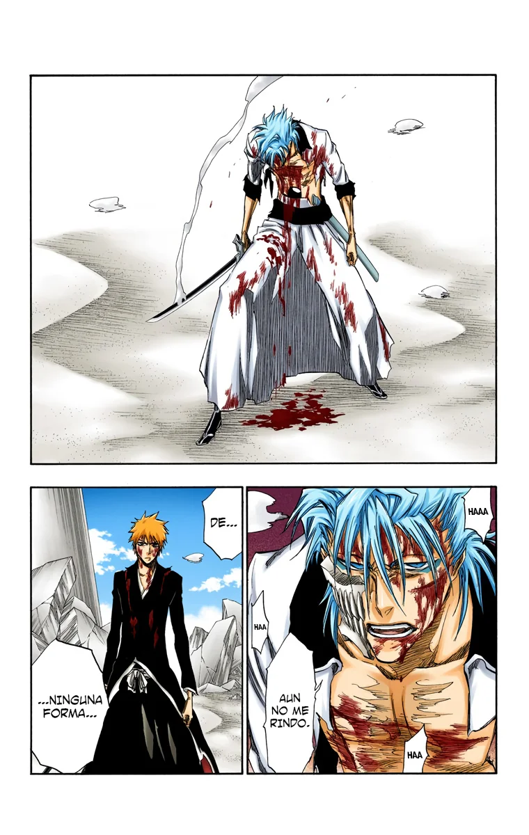 Bleach – Digital Colored Comics Capítulo 286 - Page 14
