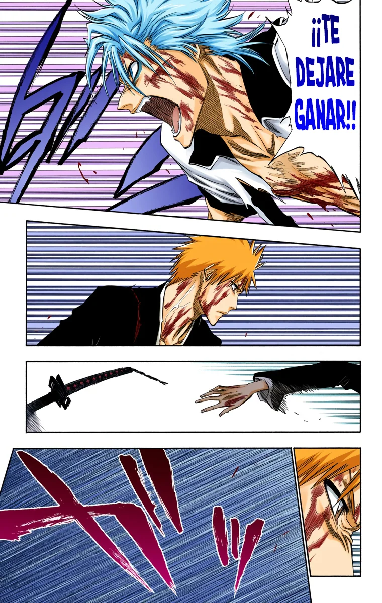 Bleach – Digital Colored Comics Capítulo 286 - Page 15