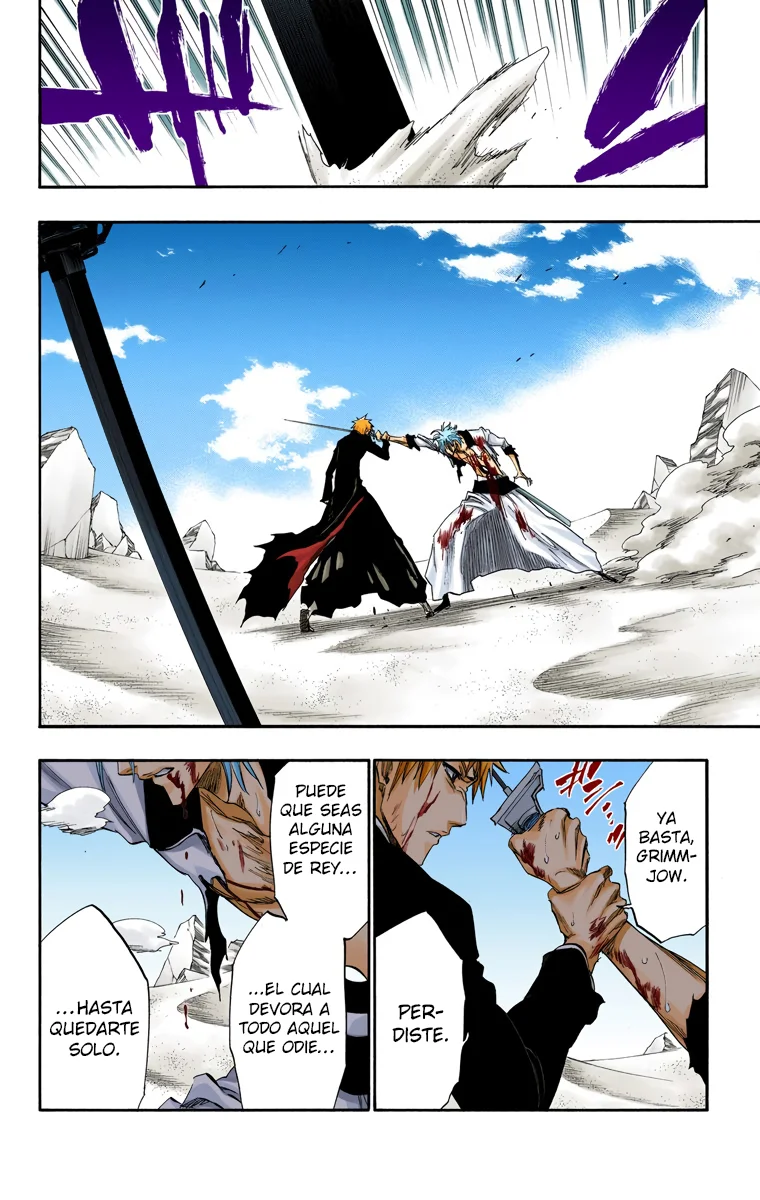 Bleach – Digital Colored Comics Capítulo 286 - Page 16