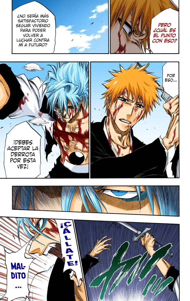 Bleach – Digital Colored Comics Capítulo 286 - Page 17