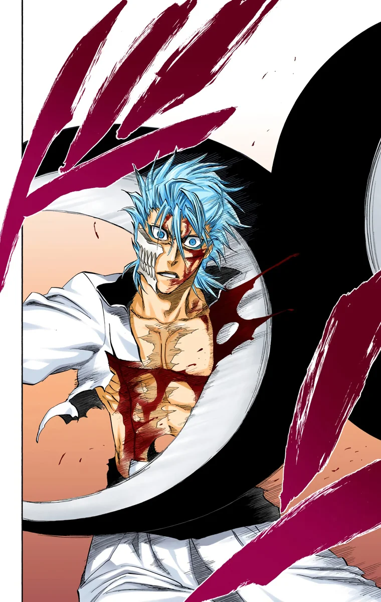 Bleach – Digital Colored Comics Capítulo 286 - Page 18