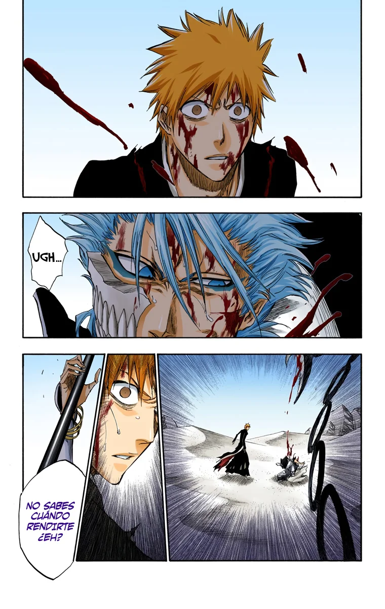 Bleach – Digital Colored Comics Capítulo 286 - Page 19