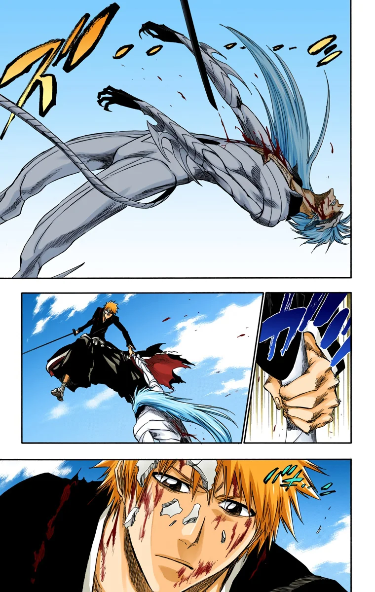 Bleach – Digital Colored Comics Capítulo 286 - Page 5