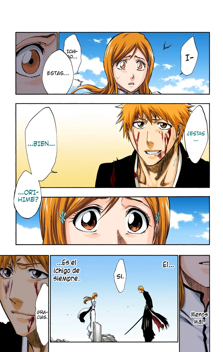 Bleach – Digital Colored Comics Capítulo 286 - Page 7