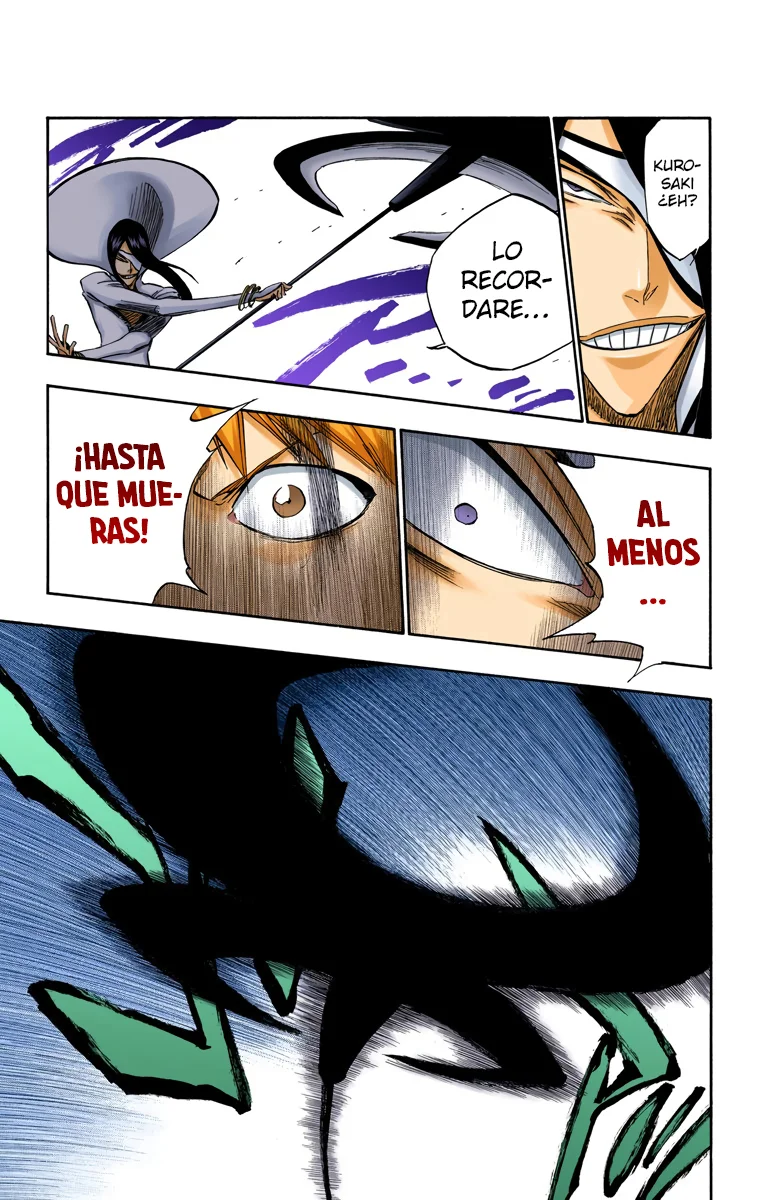Bleach – Digital Colored Comics Capítulo 287 - Page 12