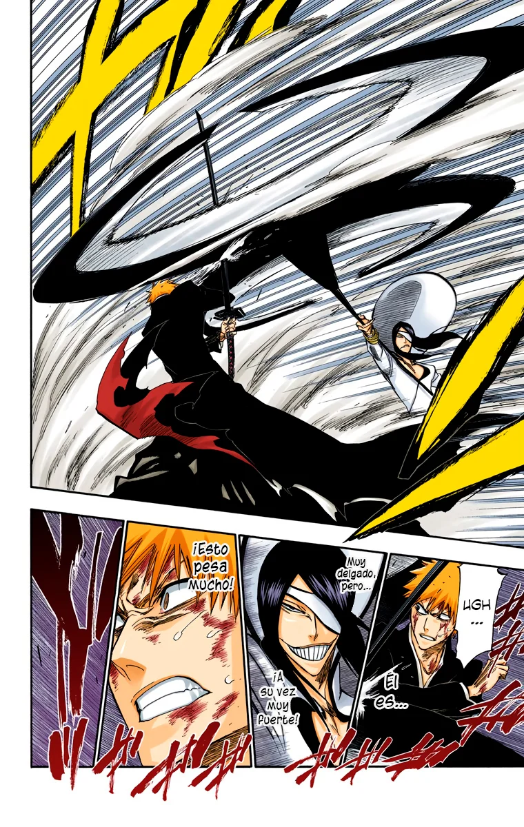 Bleach – Digital Colored Comics Capítulo 287 - Page 15
