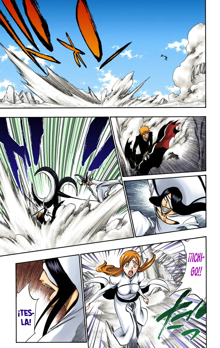 Bleach – Digital Colored Comics Capítulo 287 - Page 16