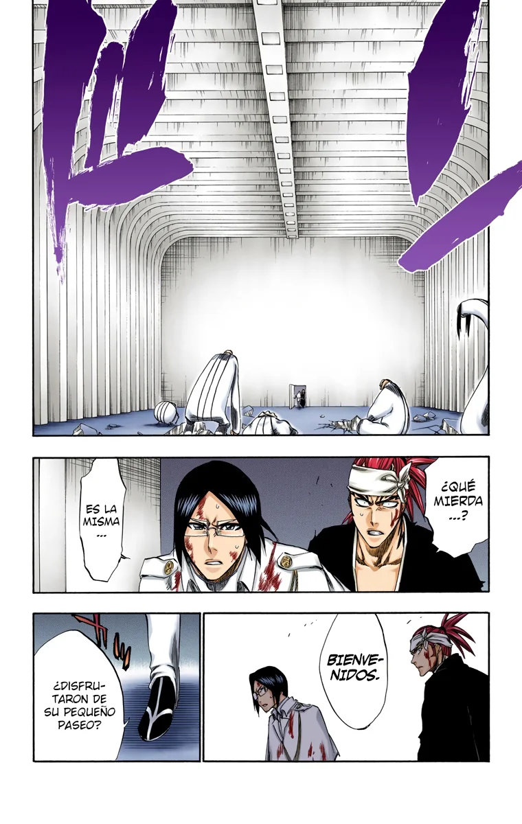 Bleach – Digital Colored Comics Capítulo 287 - Page 21