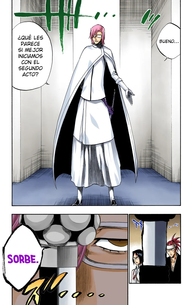 Bleach – Digital Colored Comics Capítulo 287 - Page 22