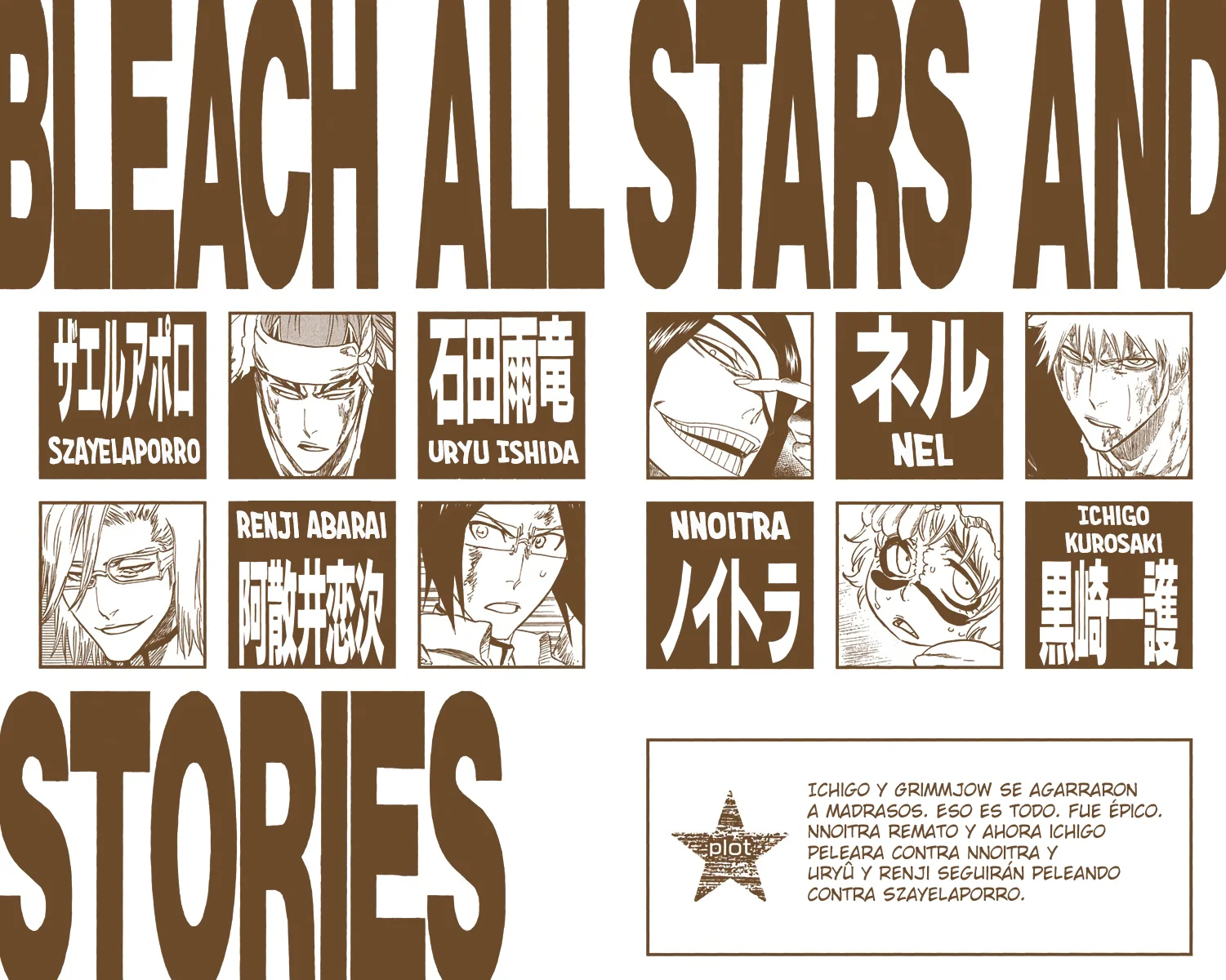 Bleach – Digital Colored Comics Capítulo 287 - Page 4