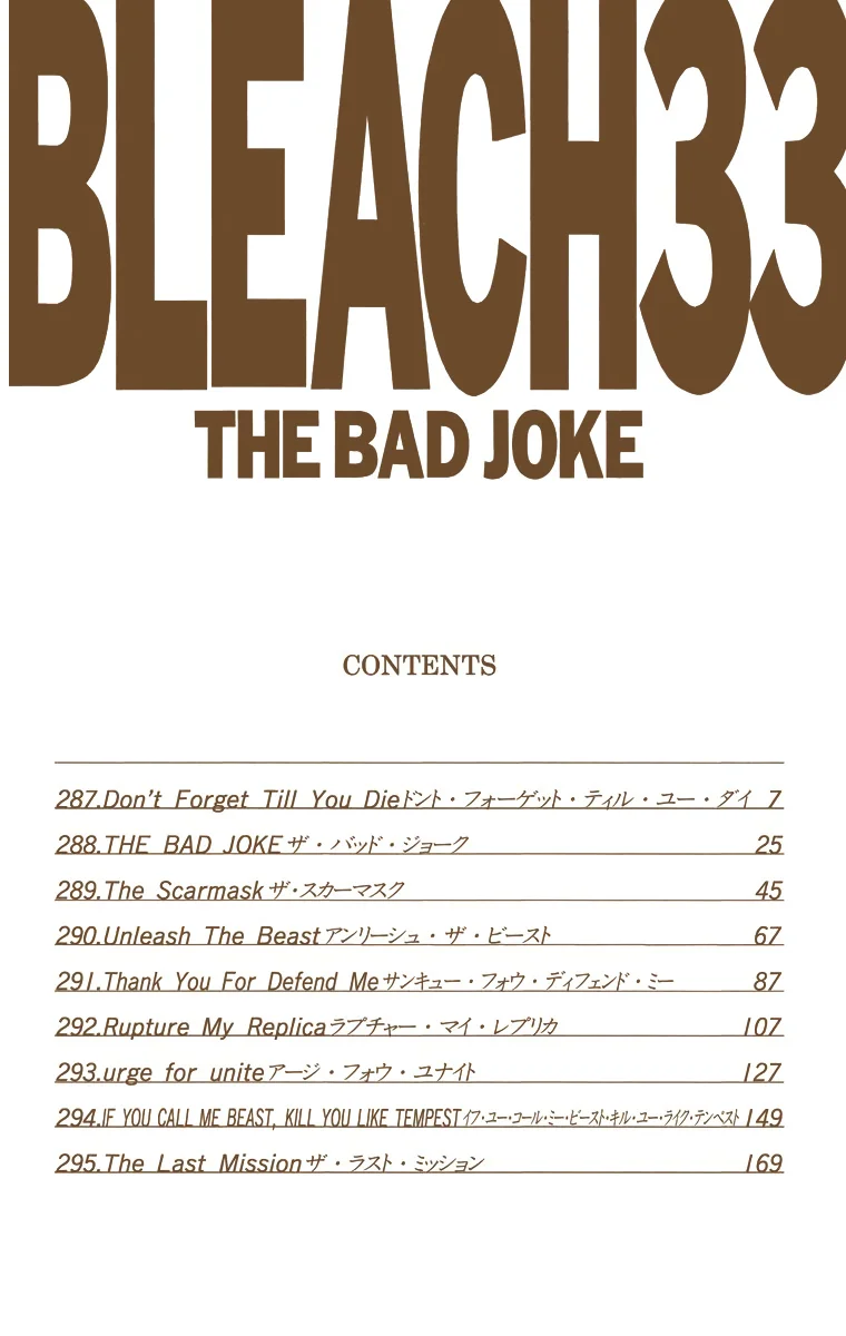 Bleach – Digital Colored Comics Capítulo 287 - Page 5