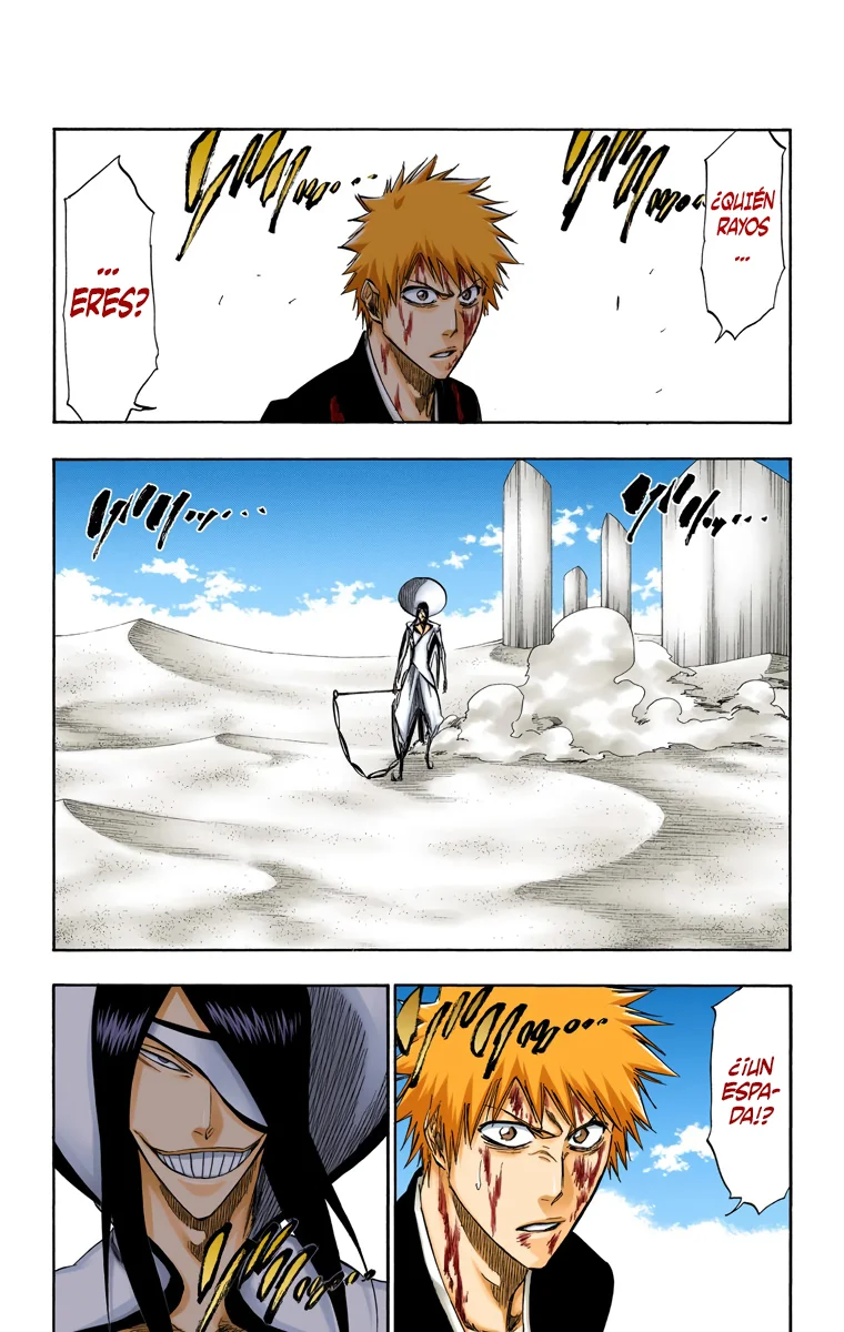 Bleach – Digital Colored Comics Capítulo 287 - Page 7