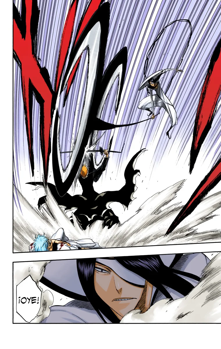 Bleach – Digital Colored Comics Capítulo 287 - Page 9