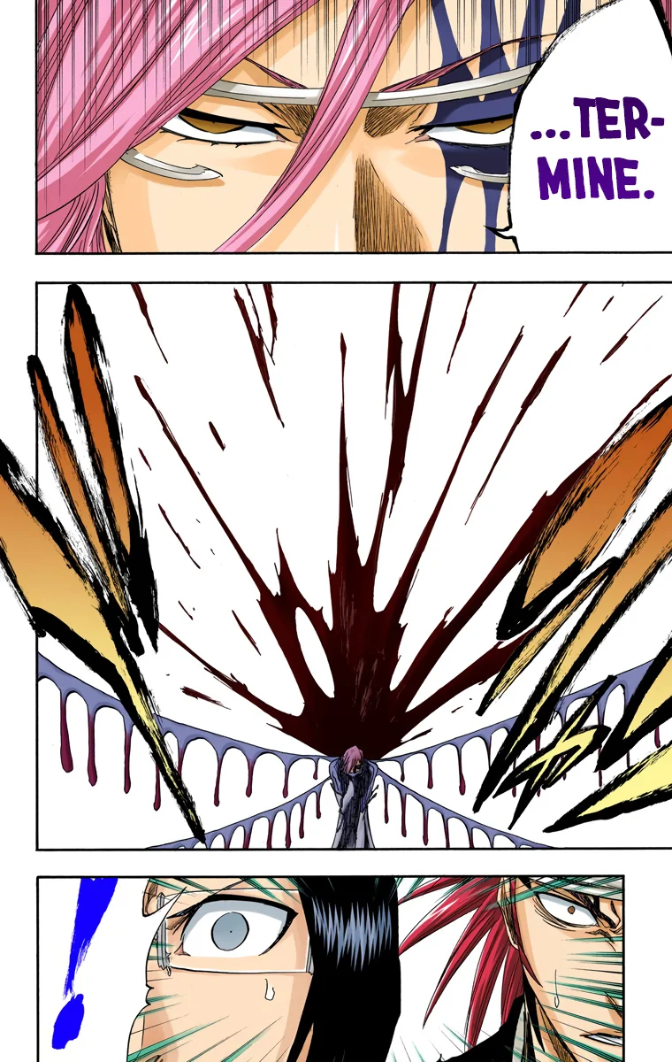 Bleach – Digital Colored Comics Capítulo 288 - Page 10