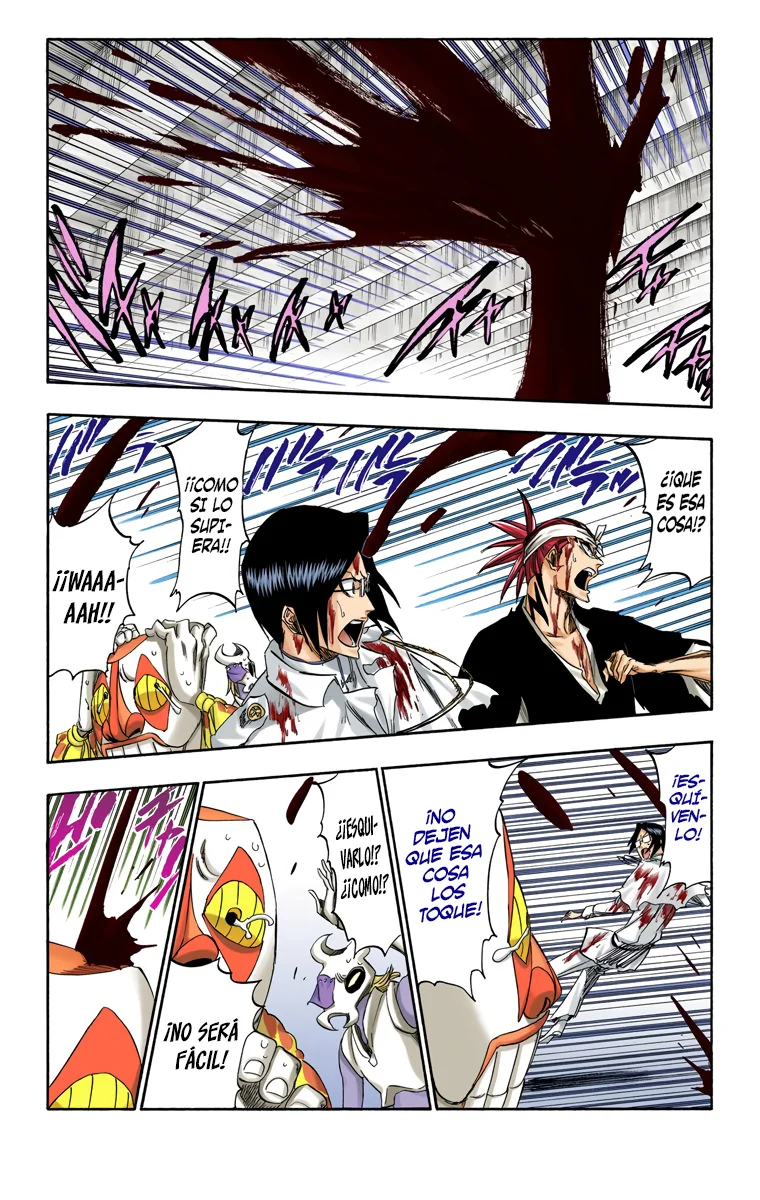 Bleach – Digital Colored Comics Capítulo 288 - Page 11