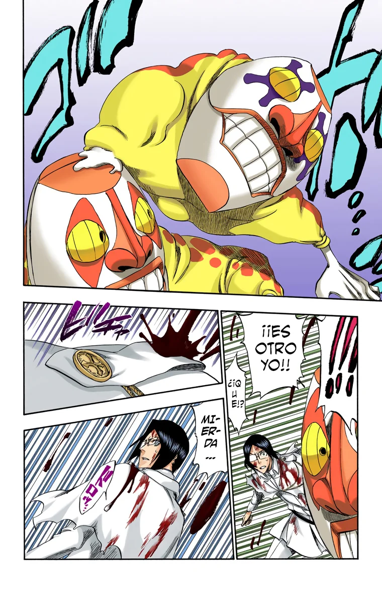 Bleach – Digital Colored Comics Capítulo 288 - Page 12