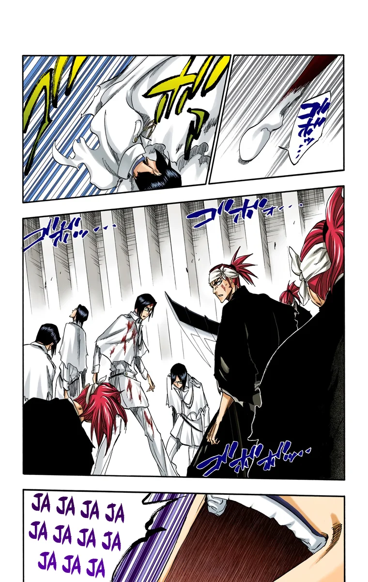 Bleach – Digital Colored Comics Capítulo 288 - Page 13