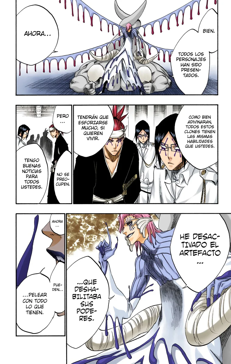 Bleach – Digital Colored Comics Capítulo 288 - Page 14