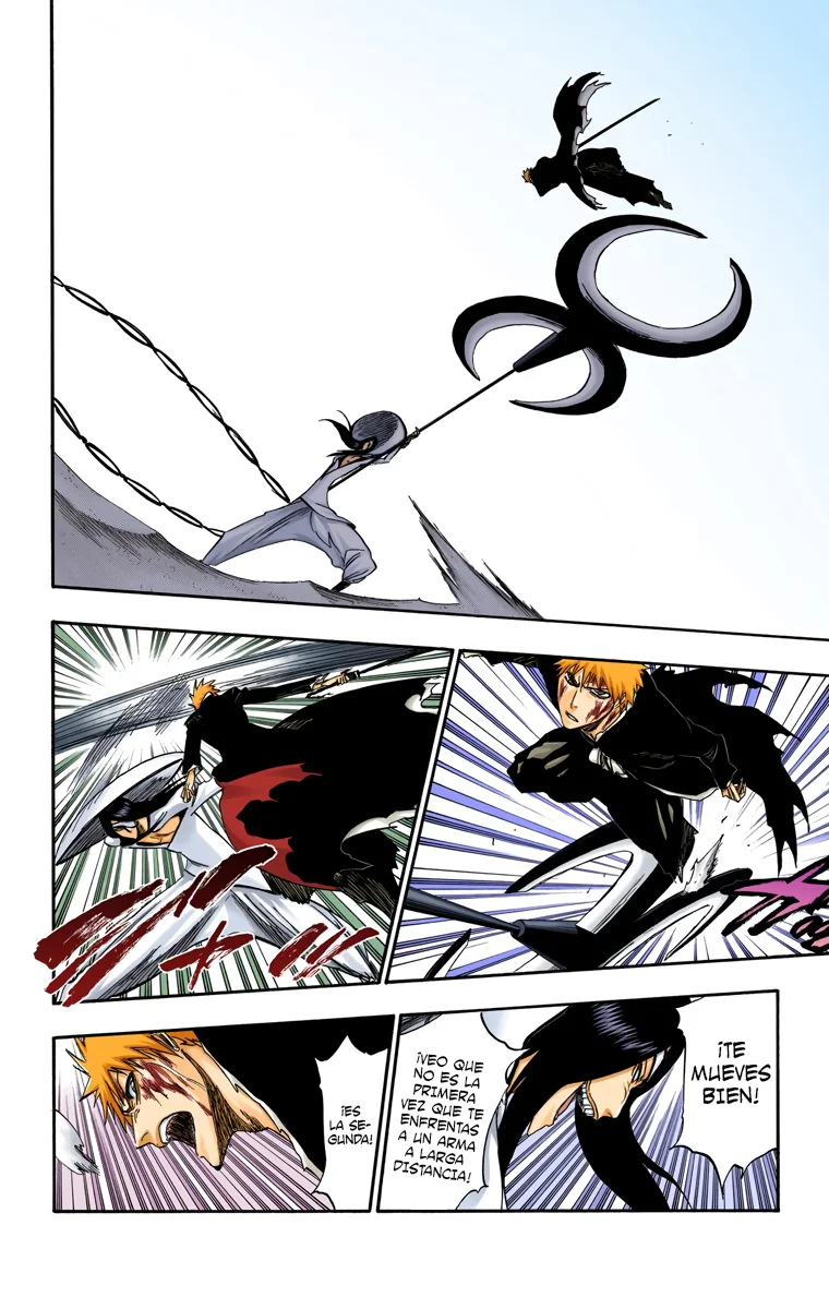 Bleach – Digital Colored Comics Capítulo 288 - Page 16