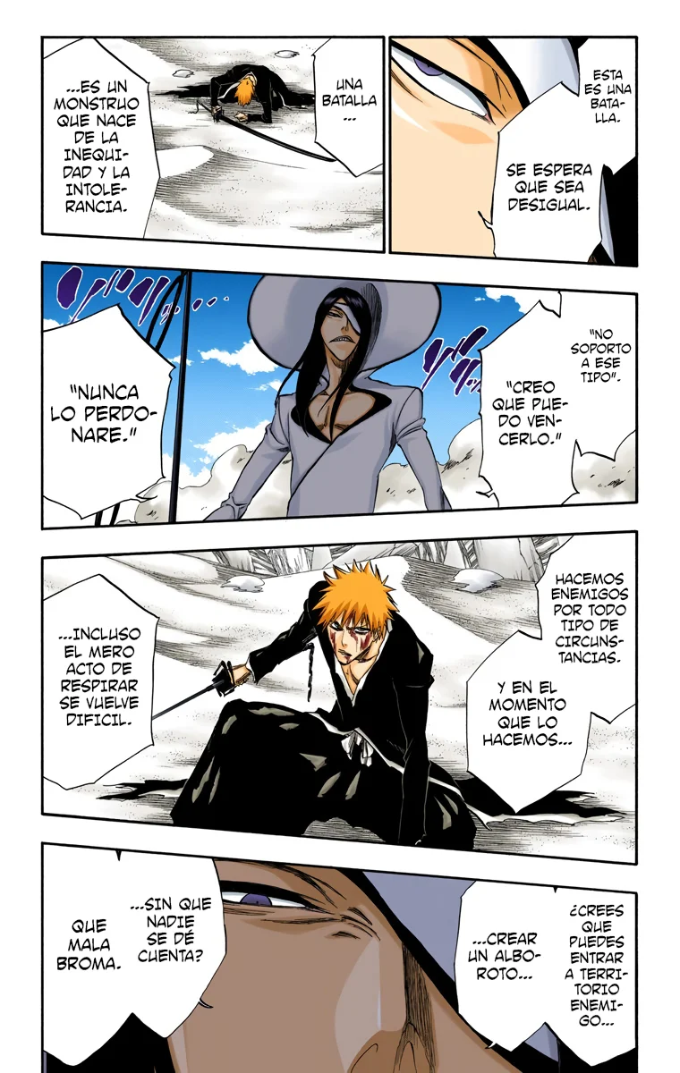 Bleach – Digital Colored Comics Capítulo 288 - Page 18