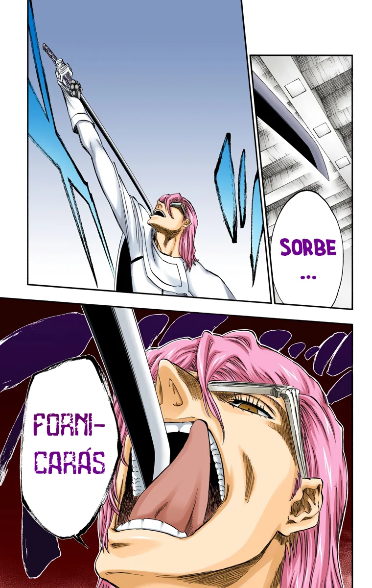 Bleach – Digital Colored Comics Capítulo 288 - Page 4