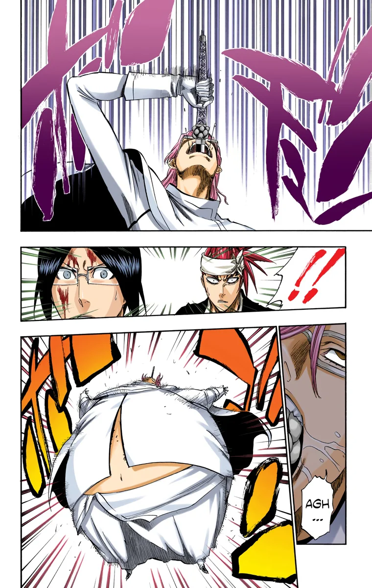 Bleach – Digital Colored Comics Capítulo 288 - Page 5